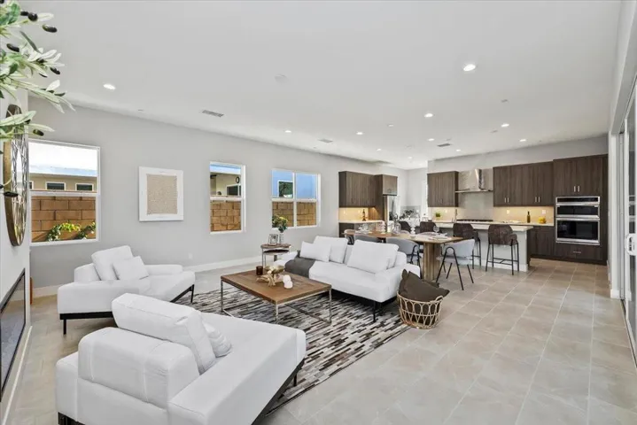 11-Living Room and Kitchen