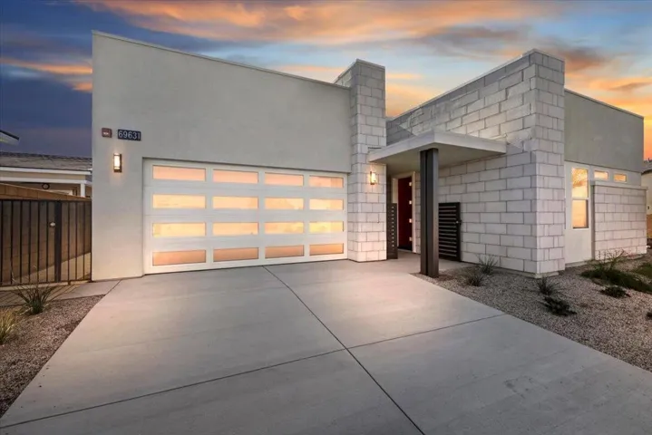 01-Front of Home at Twilight