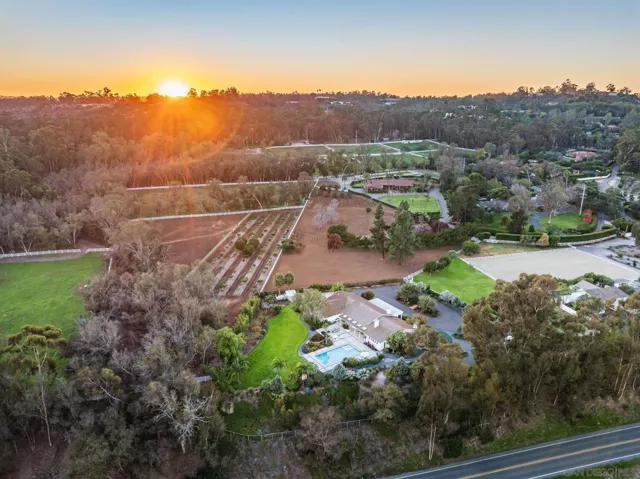 16039 Via Del Alba, Rancho Santa Fe, California 92067