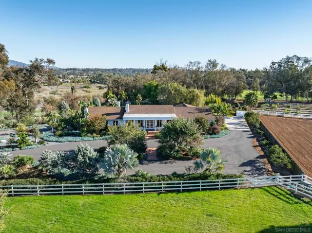16039 Via Del Alba, Rancho Santa Fe, California 92067