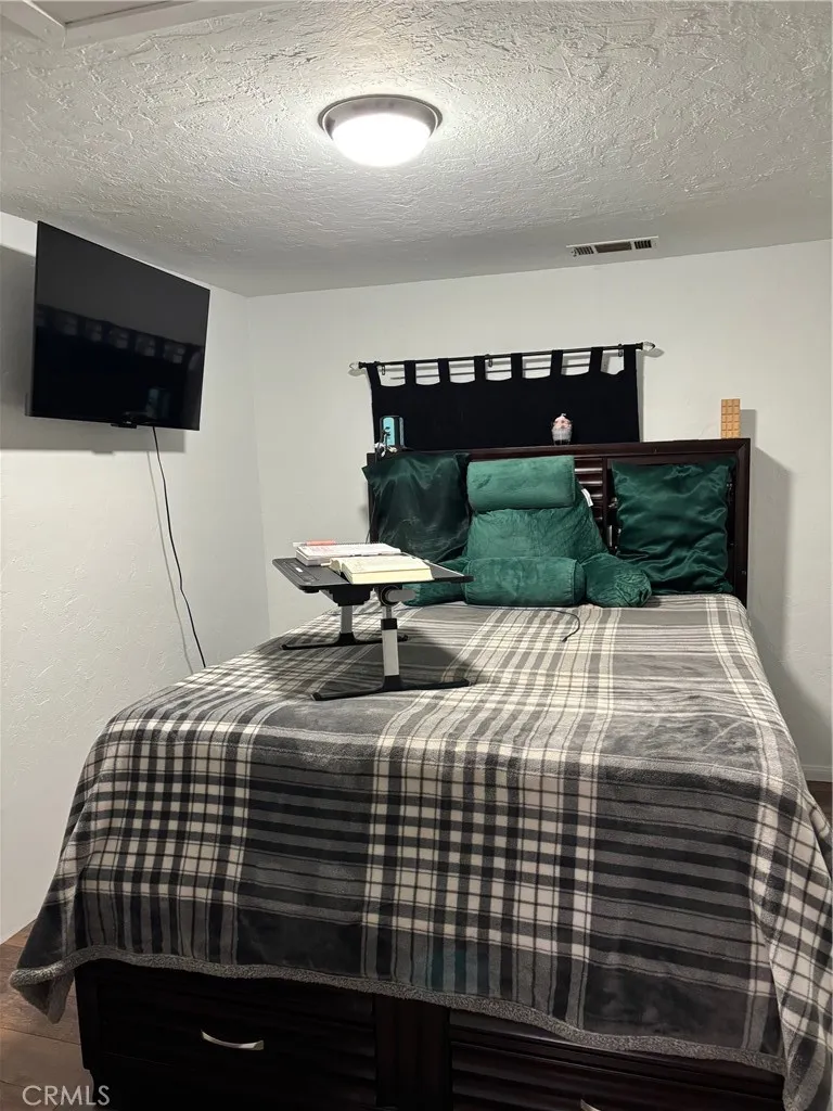 Downstairs Bedroom