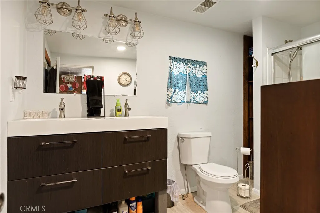 Remodeled Bathroom