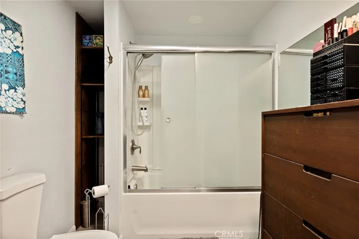 Remodeled Bathroom
