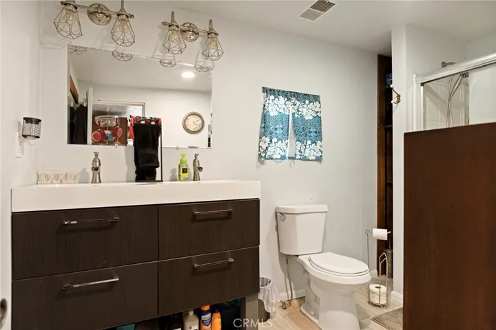 Remodeled Bathroom