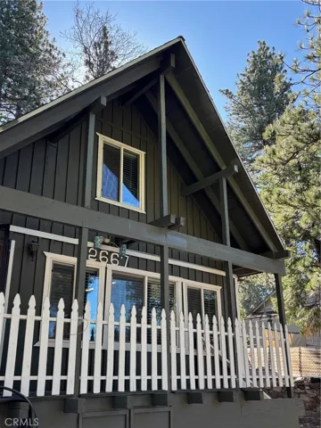 New Exterior Paint
