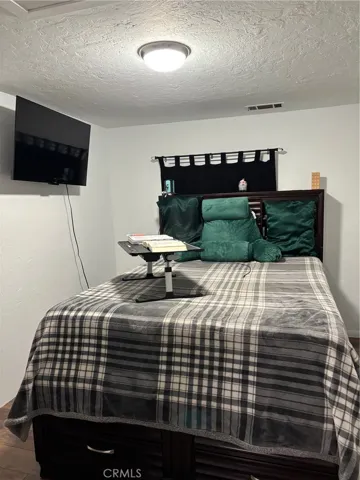 Downstairs Bedroom