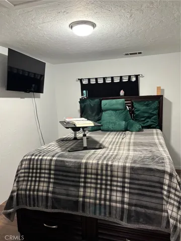Downstairs Bedroom