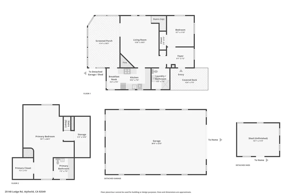 25140 Lodge Road, Idyllwild, California 92549 home-pic-38