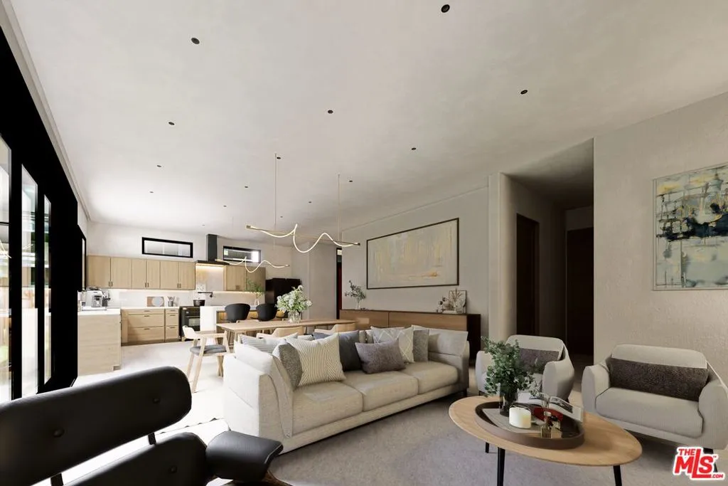 3664 Kelton Avenue, Los Angeles, California 90034 home-pic-6