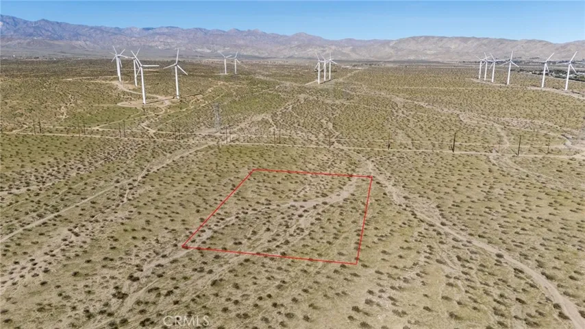 0 16th Ave & Power Line Rd, Desert Hot Springs, California 92240