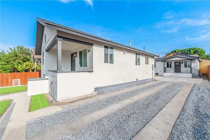 3818 Crawford, Los Angeles, California 90011