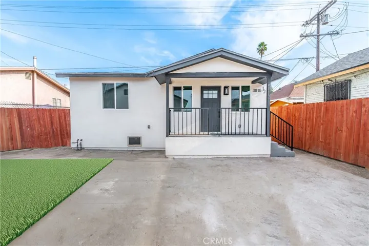 3818 Crawford, Los Angeles, California 90011