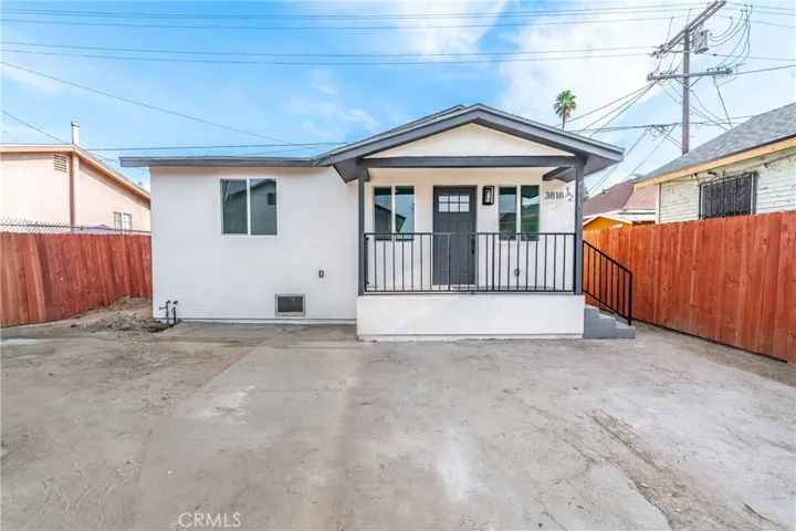 3818 Crawford, Los Angeles, California 90011