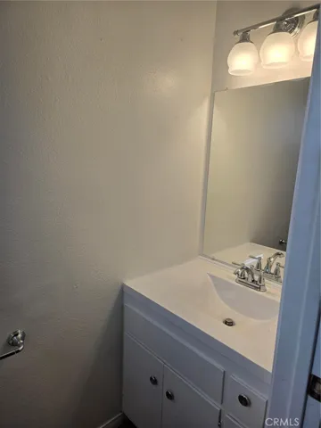 Primary Half bath