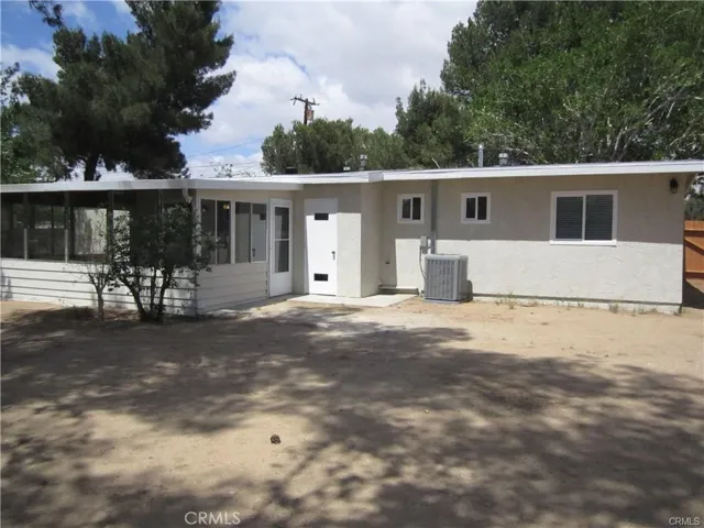 BACK OF HOME