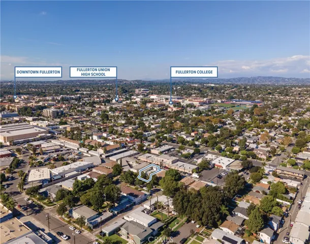 705 E Santa Fe Avenue, Fullerton, California 92831