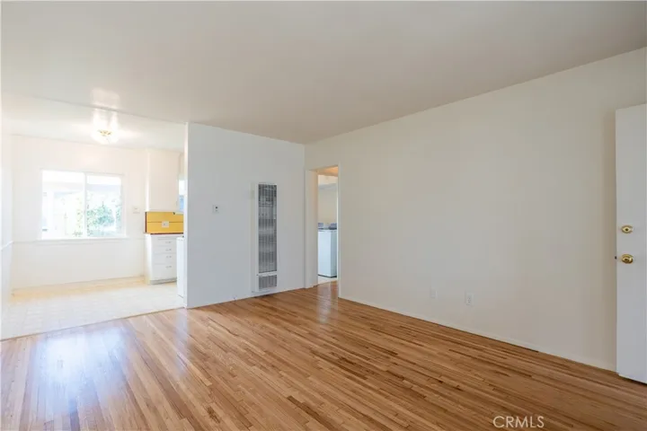 Unit B: 1 Bed/1Bath Delivered Vacant.