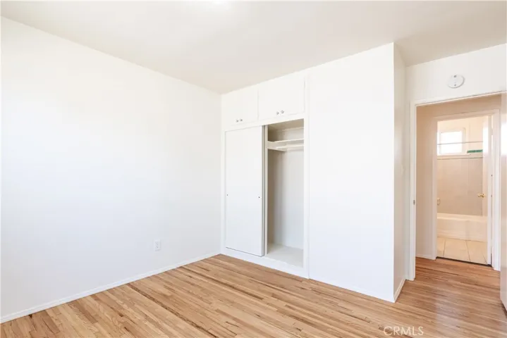 Unit B: 1 Bed/1Bath Delivered Vacant.