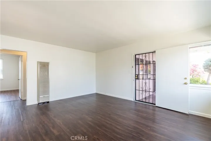 Unit C: 2 Bed/1Bath. Delivered vacant. Includes 1 Car garage and 1 space outside.
