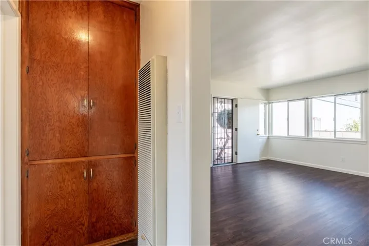 Unit C: 2 Bed/1Bath. Delivered vacant. Includes 1 Car garage and 1 space outside.
