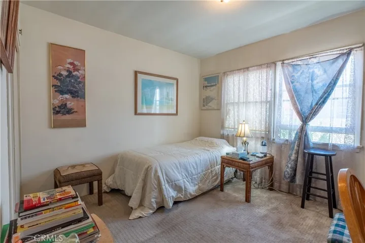 Unit A: 1 Bed/1Bath Tenanat Occupied