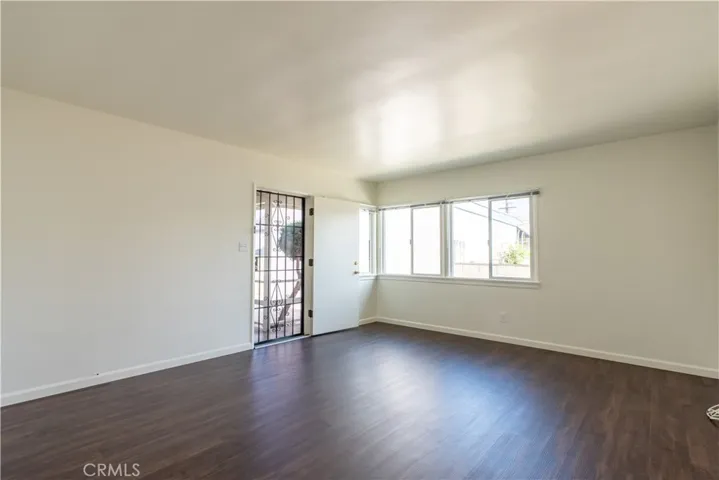 Unit C: 2 Bed/1Bath. Delivered vacant. Includes 1 Car garage and 1 space outside.
