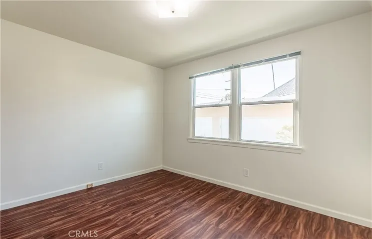 Unit C: 2 Bed/1Bath. Delivered vacant. Includes 1 Car garage and 1 space outside.
