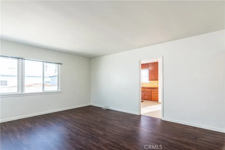 Unit C: 2 Bed/1Bath. Delivered vacant. Includes 1 Car garage and 1 space outside.
