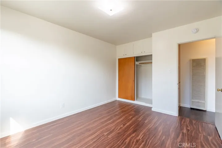 Unit C: 2 Bed/1Bath. Delivered vacant. Includes 1 Car garage and 1 space outside.
