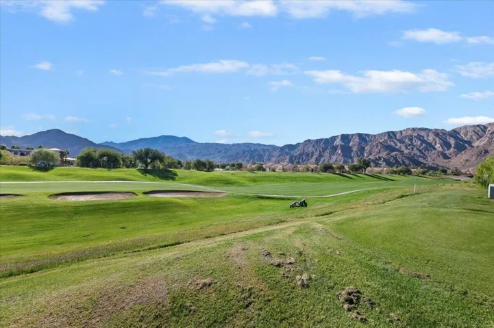 Golf Course