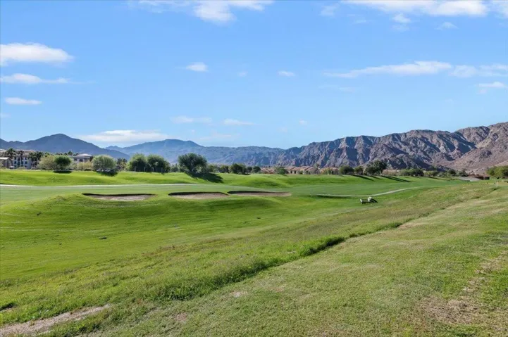 Golf Course