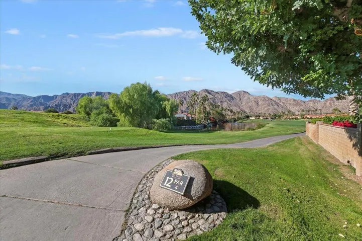 Golf Course
