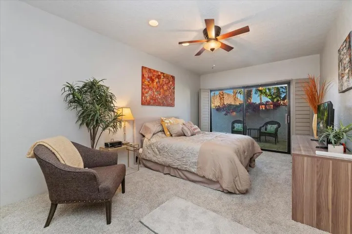 Guest bedroom