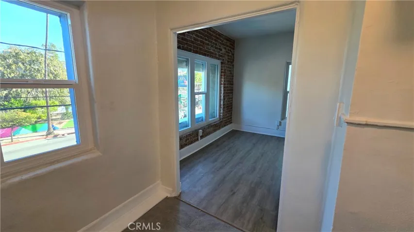 Kitchen Entrance