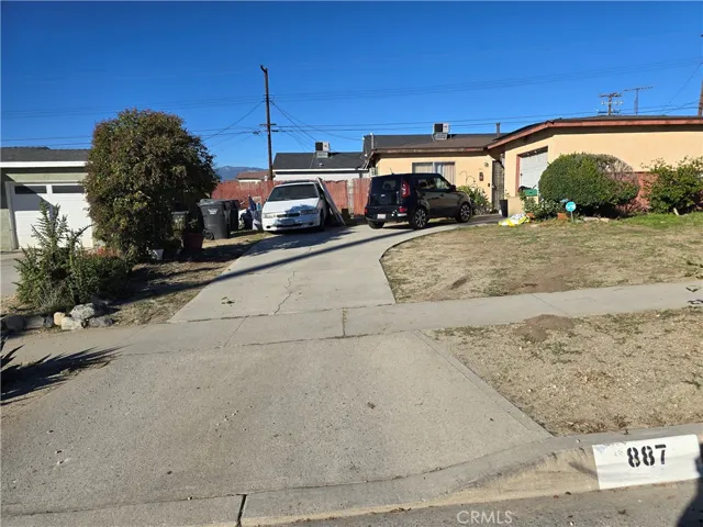 Driveway