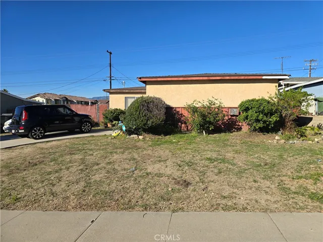 Side of Home