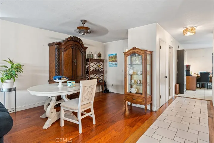 Formal Dining