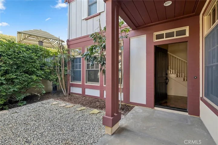 Front Entry