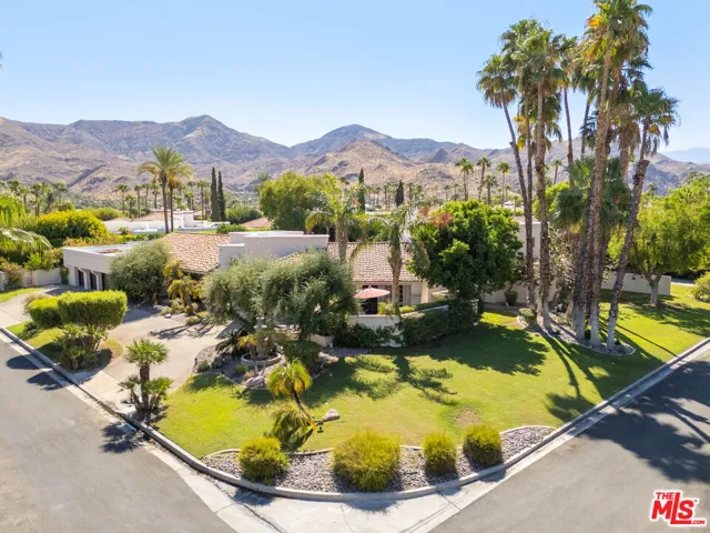 64505 Via Amante, Palm Springs, California 92264