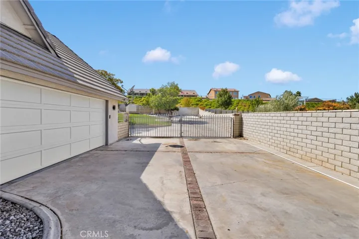 True RV & Boat Parking behind Gate