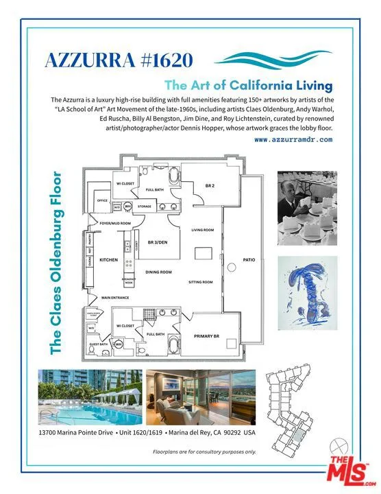 13700 Marina Pointe Drive 1620, Marina Del Rey, California 90292 home-pic-40