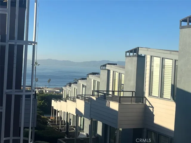 View from primary suite