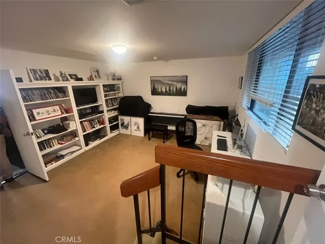 Bed #3/bonus room