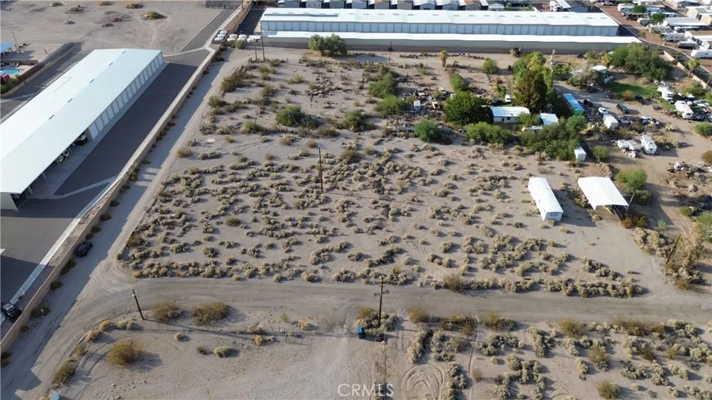 Drone view