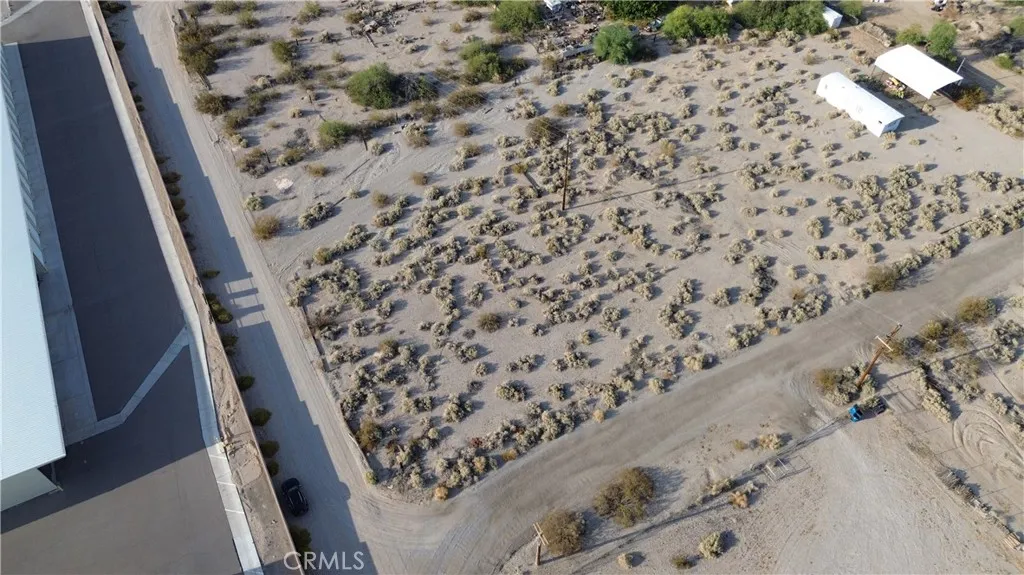 Drone view