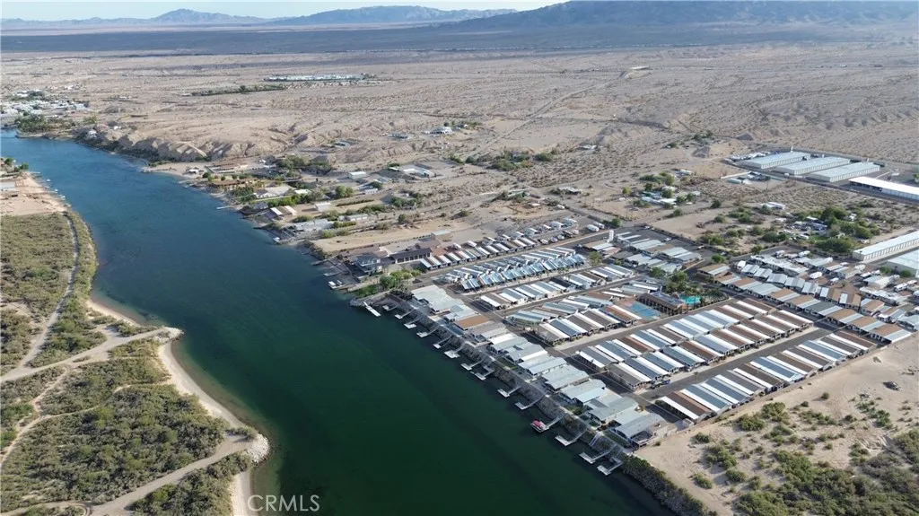 Drone view