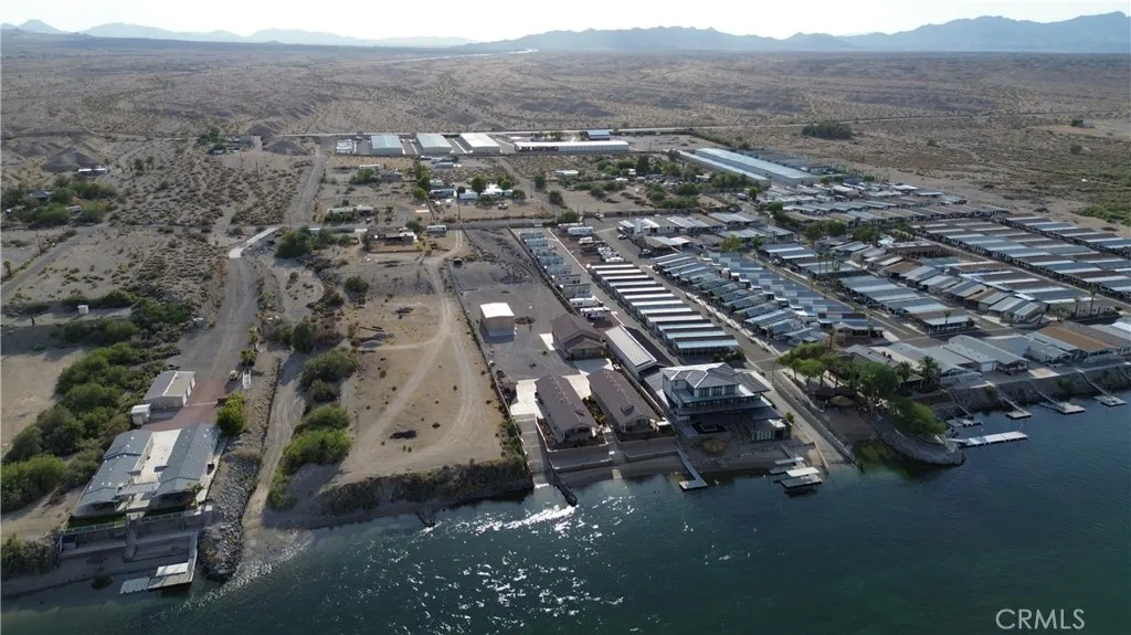 Drone view