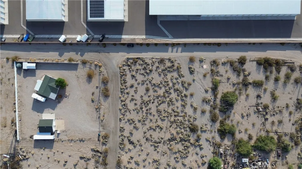 Drone view
