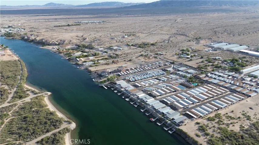 Drone view