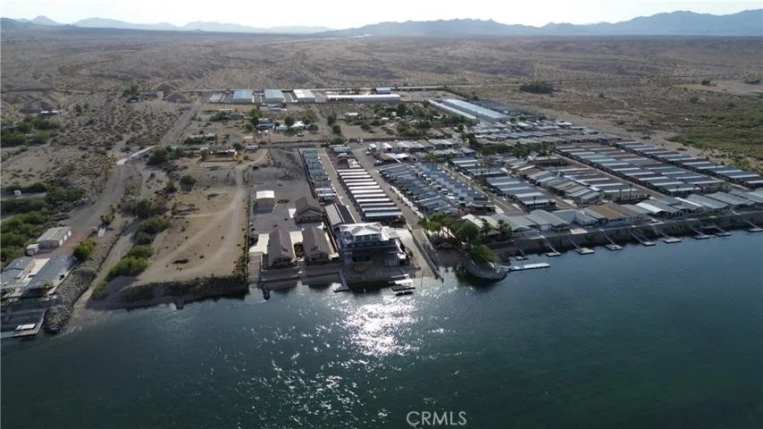 Drone view